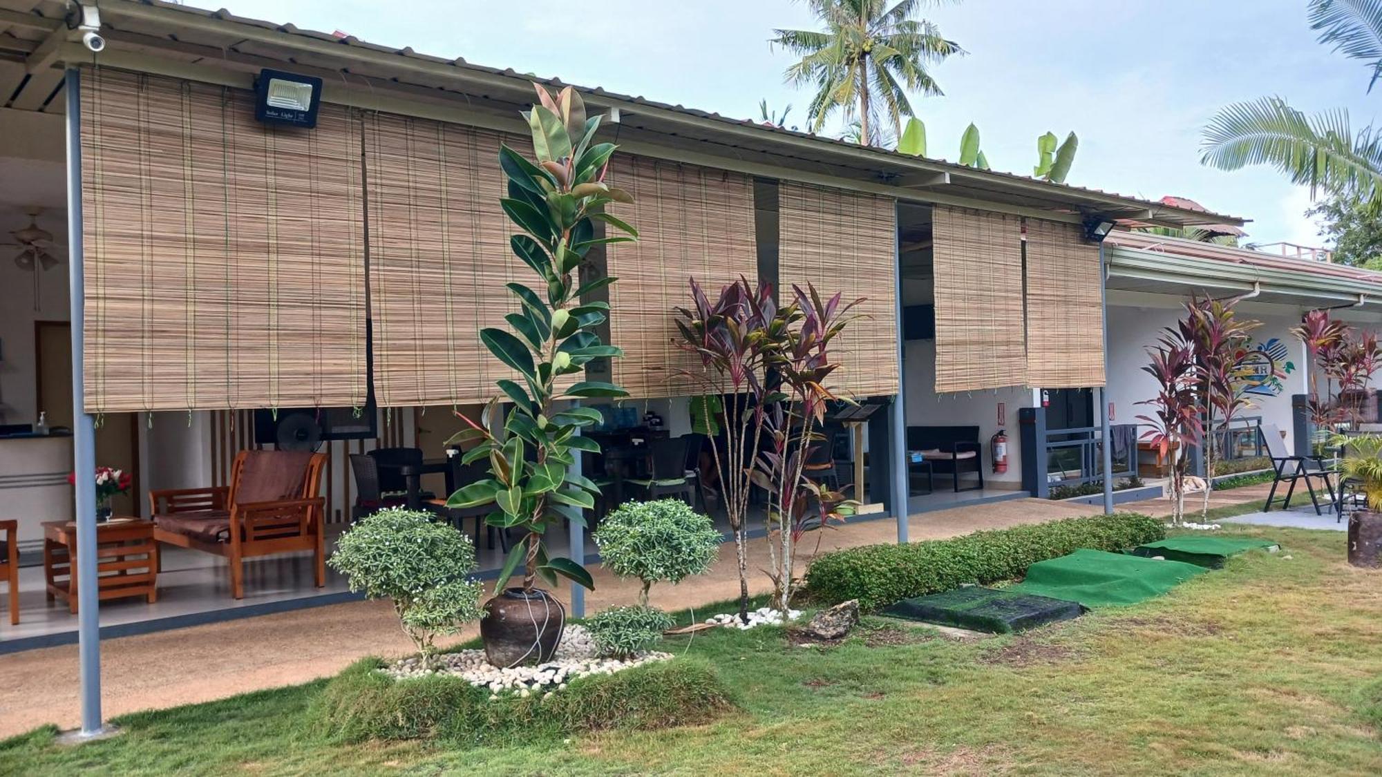 Selectum Mangrove Resort 팡라오 외부 사진