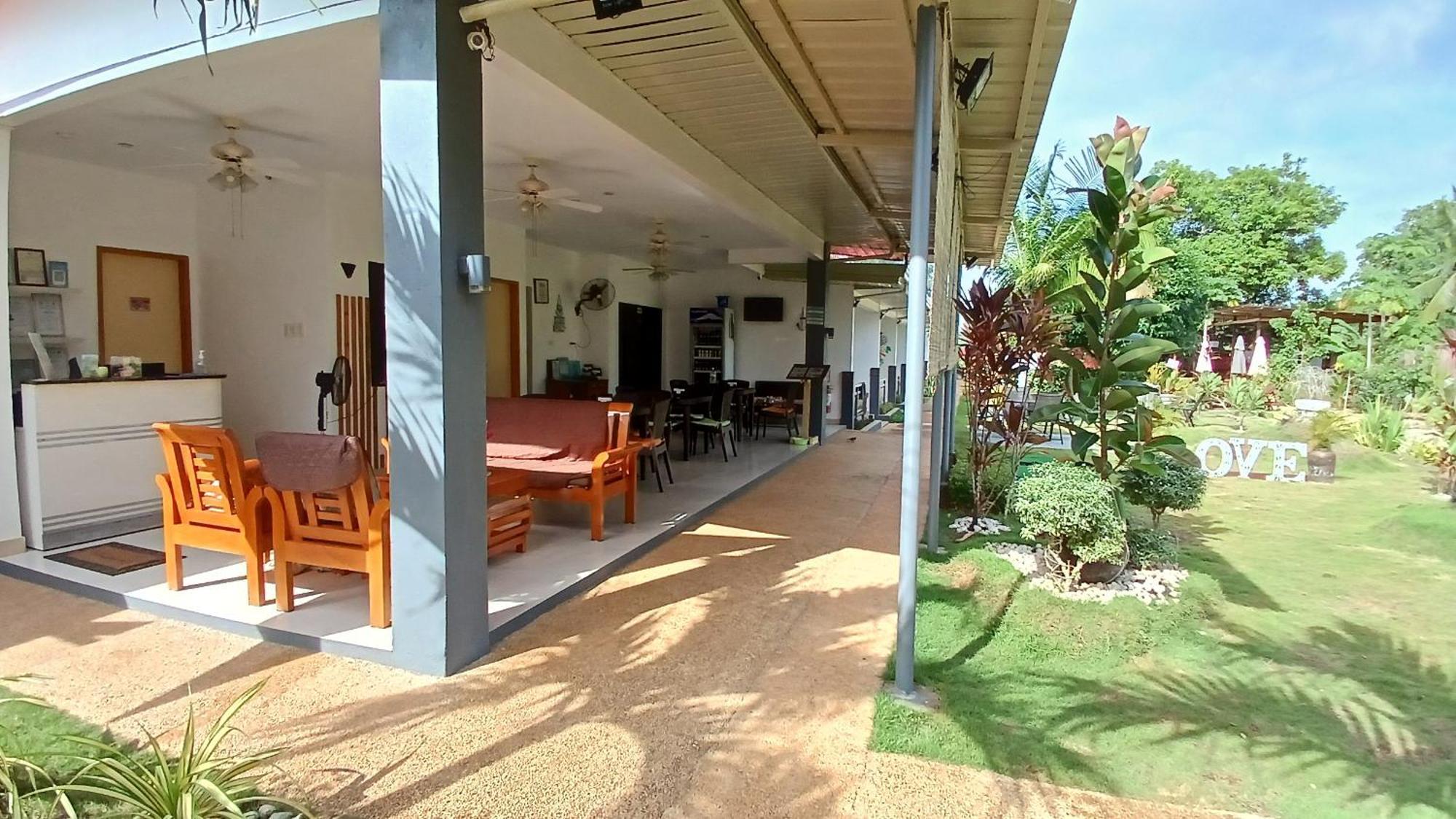Selectum Mangrove Resort 팡라오 외부 사진