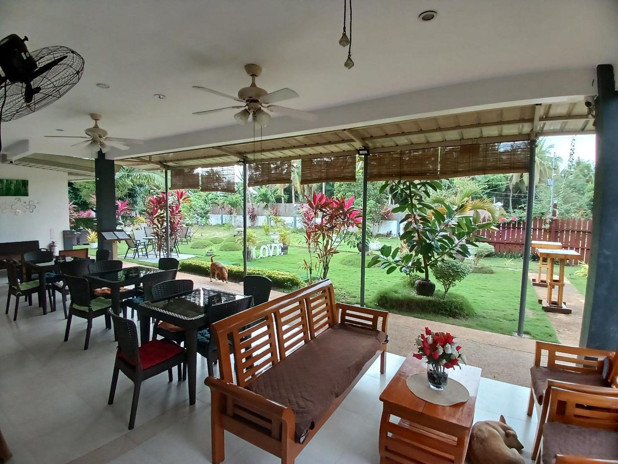 Selectum Mangrove Resort 팡라오 외부 사진